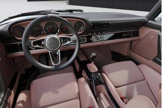 Singer Porsche 911 με 420 ίππους και κινητήρα Cosworth 